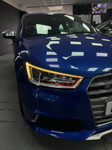 Audi A1 Facelift DIY DRL tint kit