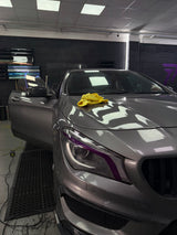 Mercedes CLA W117 Pre-facelift DRL kit (SKU )