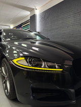 Jaguar XF DRL tint kit (SKU 9031 3179)