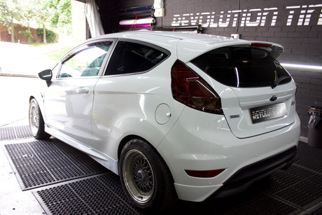 3-Door Hatchback window tinting service image 10