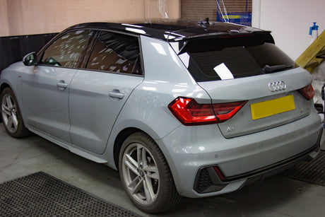 5-Door Hatchback window tinting service image 4