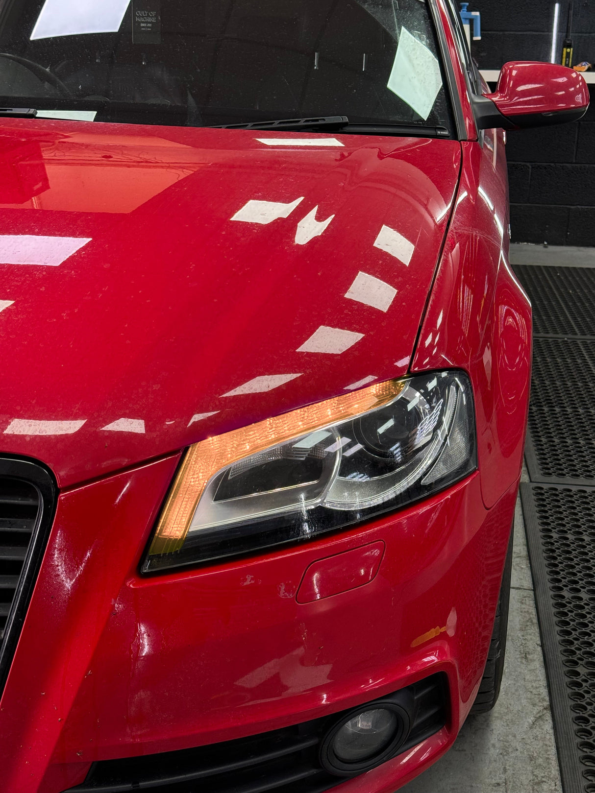 Audi A3 8P DIY DRL tint kit (SKU 9031 3127)