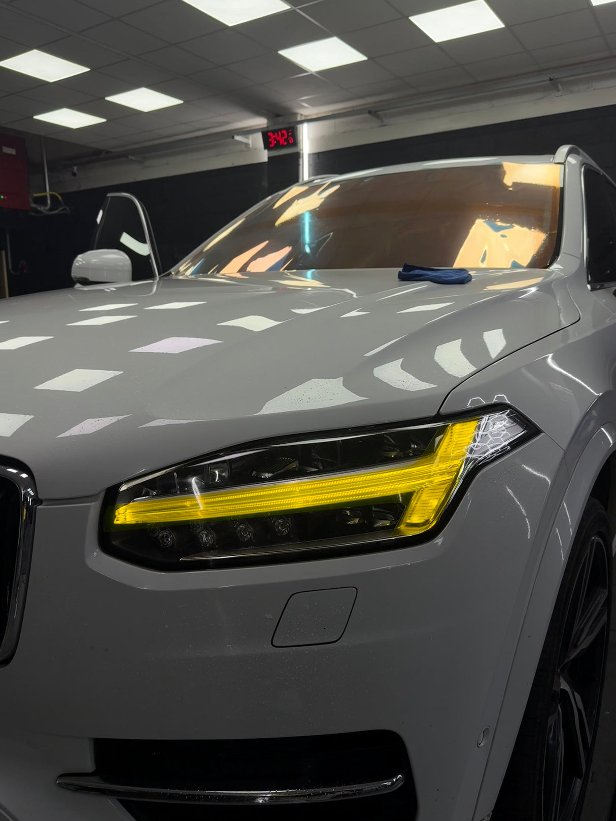 Volvo xc90 DRL kit (SKU 9031 3181)