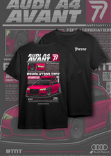 Oversized T Shirt (Audi)