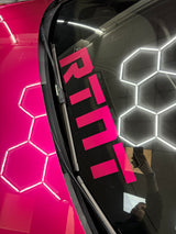 RTNT Window banner