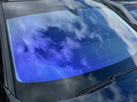 Chameleon tinting service - large windscreen image 18