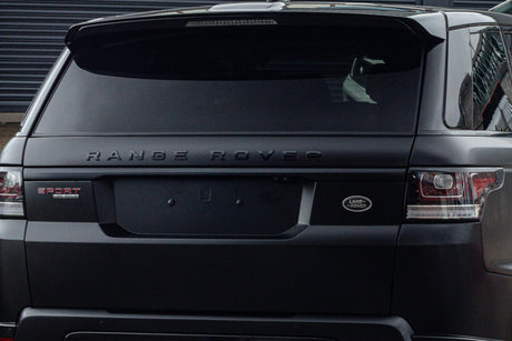 Range Rover badge image 5