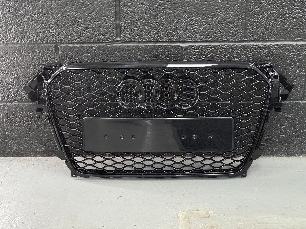 Audi A4/S4 B8.5 (2012-2016) Honeycomb grill