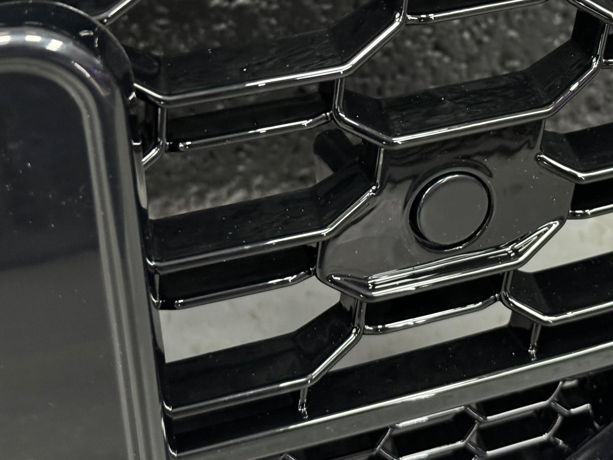 Audi A5/S5 B9 (2015-2019) Honeycomb grill - full or split