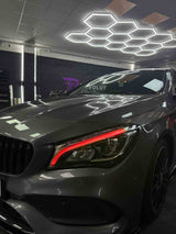 Mercedes CLA W117 DRL kit (SKU )