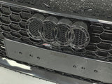 Audi A5/S5 B9 (2015-2019) Honeycomb grill - full or split