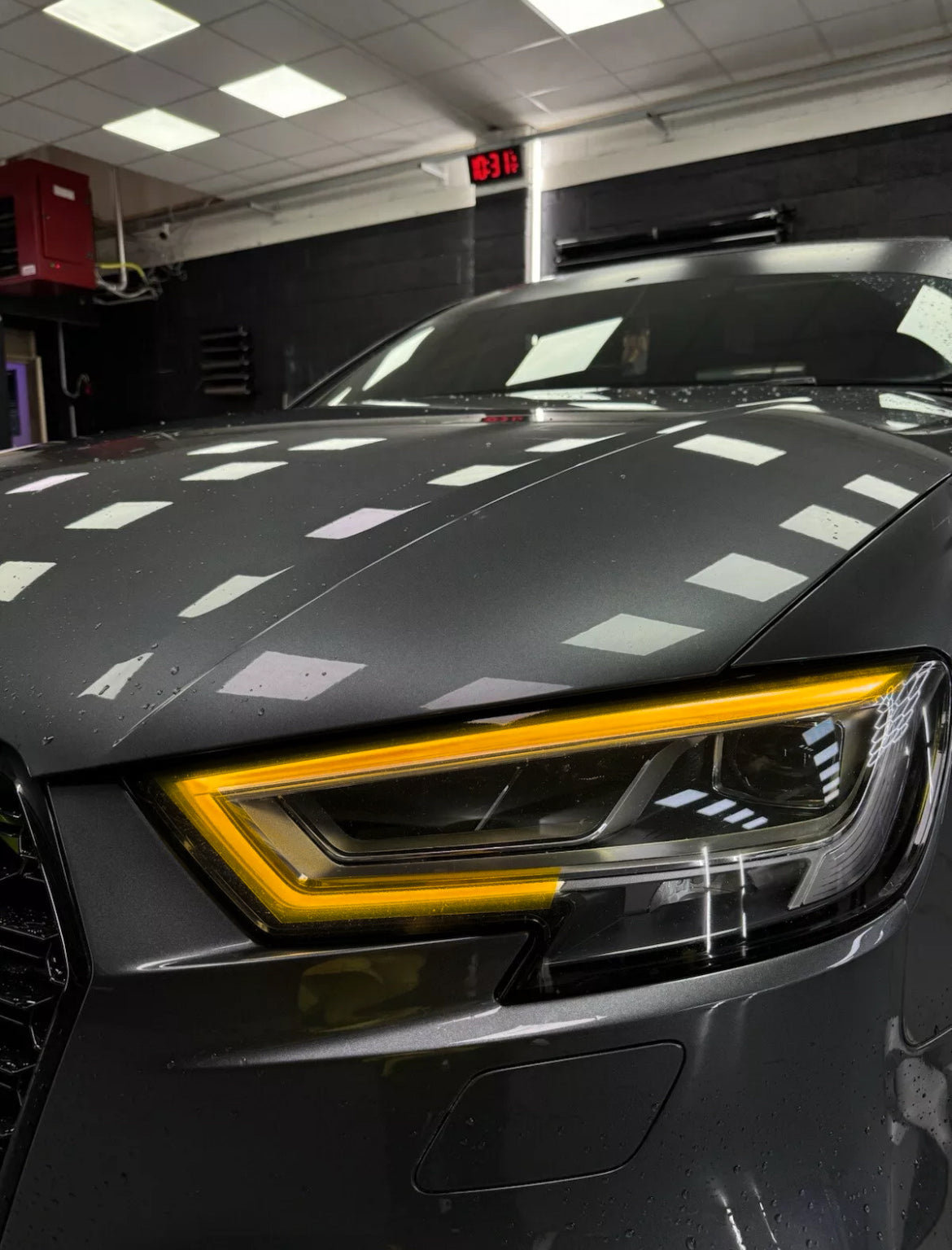 Audi A3 8V Facelift DRL kit (SKU 9031 3128)