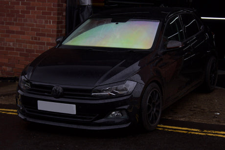 Chameleon tinting service - large windscreen image 49