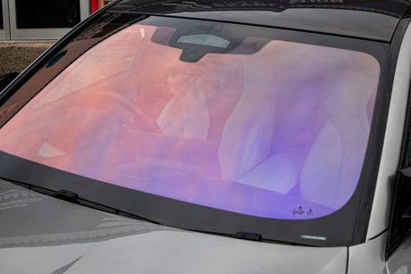 Chameleon tinting service - large windscreen image 15