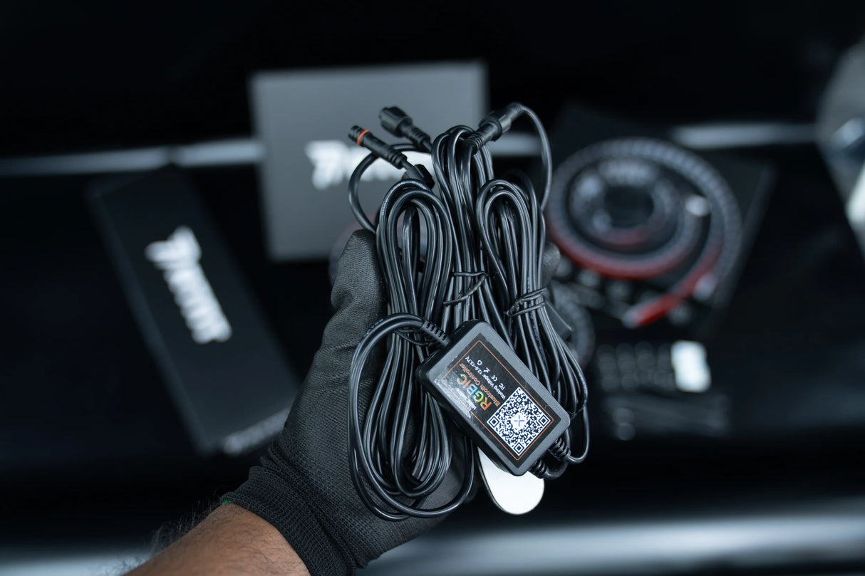 Single LED Underglow Pro kit
