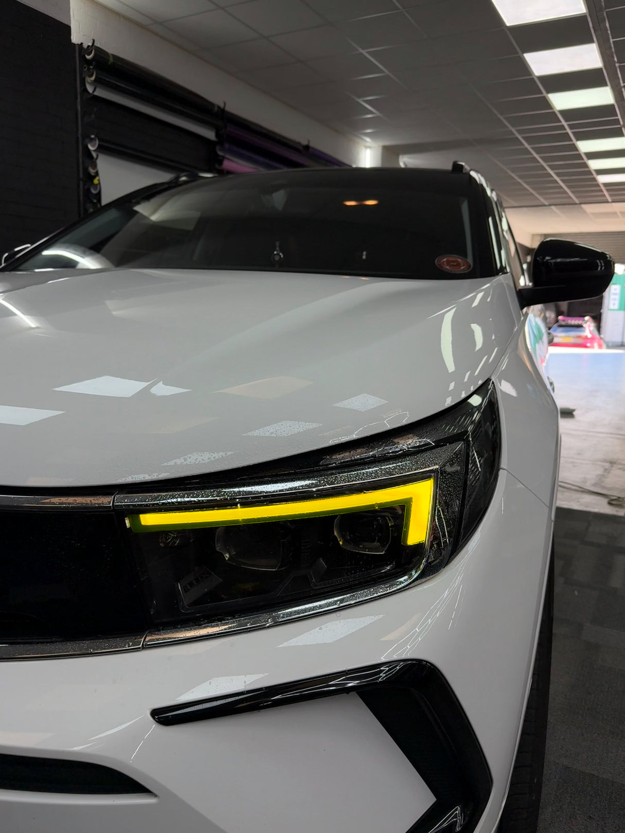 Vauxhall Grandland DRL kit (SKU )