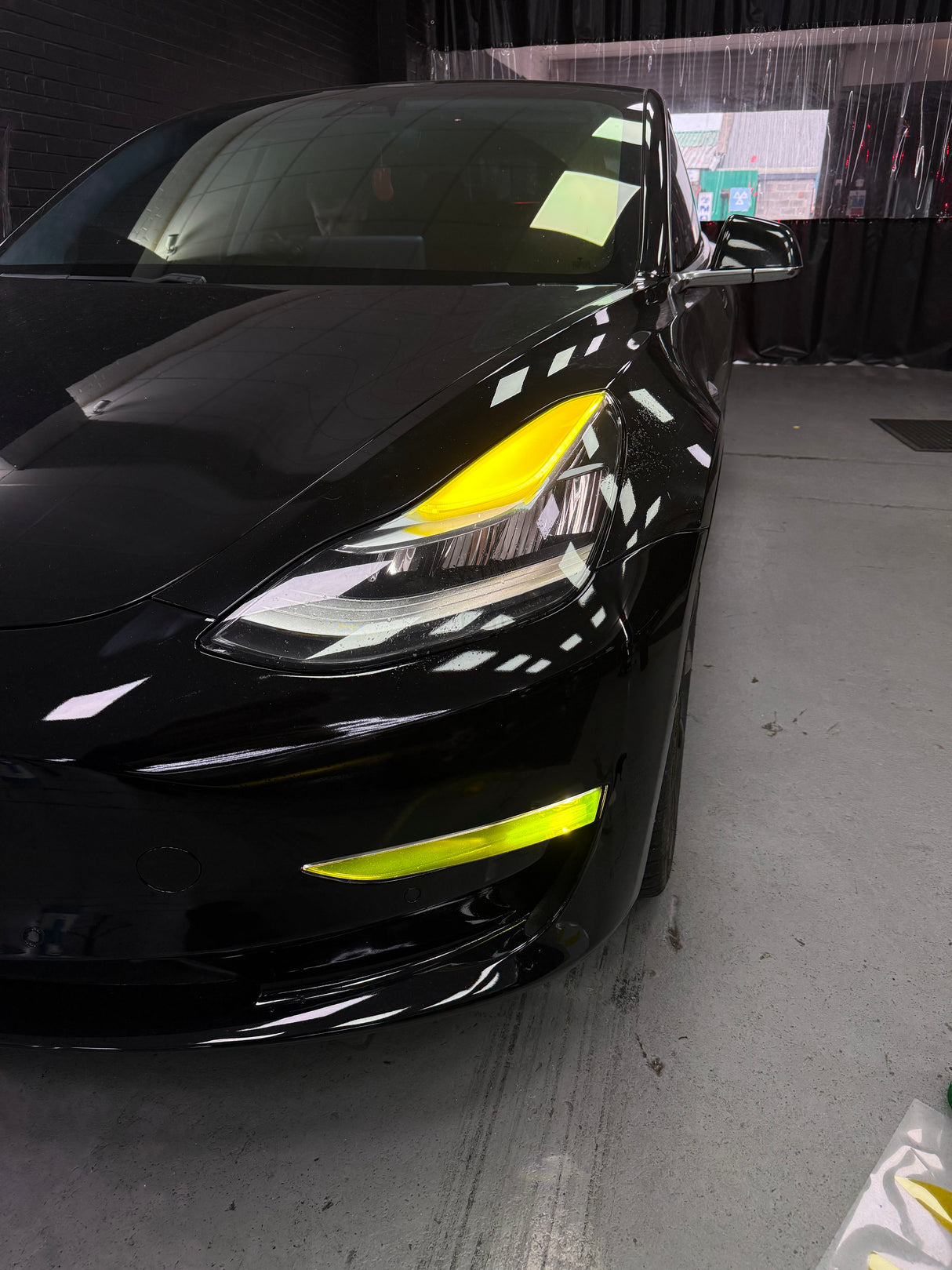 Tesla Model 3 DRL + Fog light kit (SKU 9031 3169)