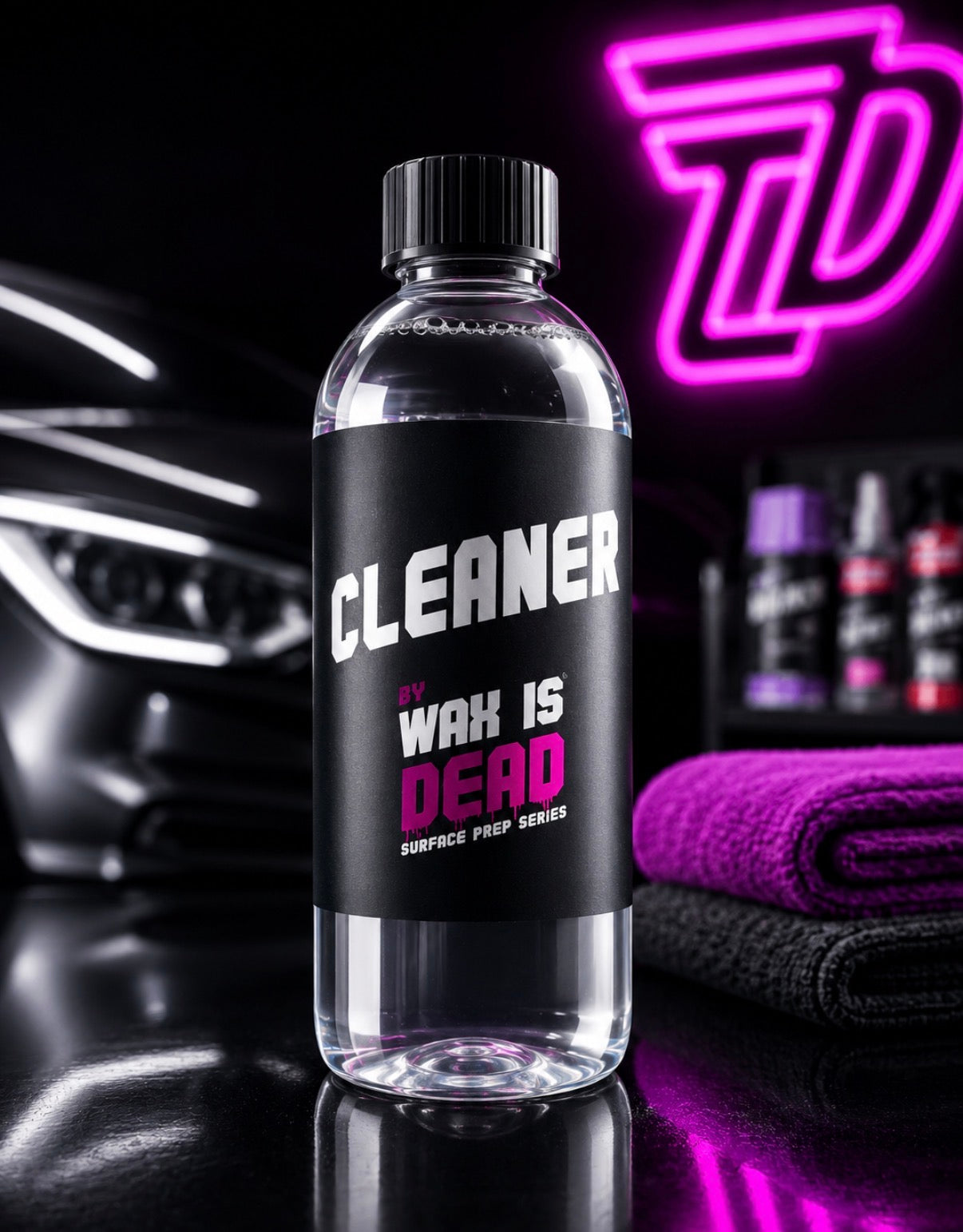 Cleaner