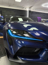 Toyota Supra DRL kit (SKU )