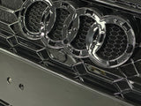 Audi A4 B9.5 (2020-2022) Honeycomb grill