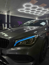 Mercedes CLA W117 DRL kit (SKU )