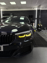 BMW 5 Series G30 DIY DRL kit