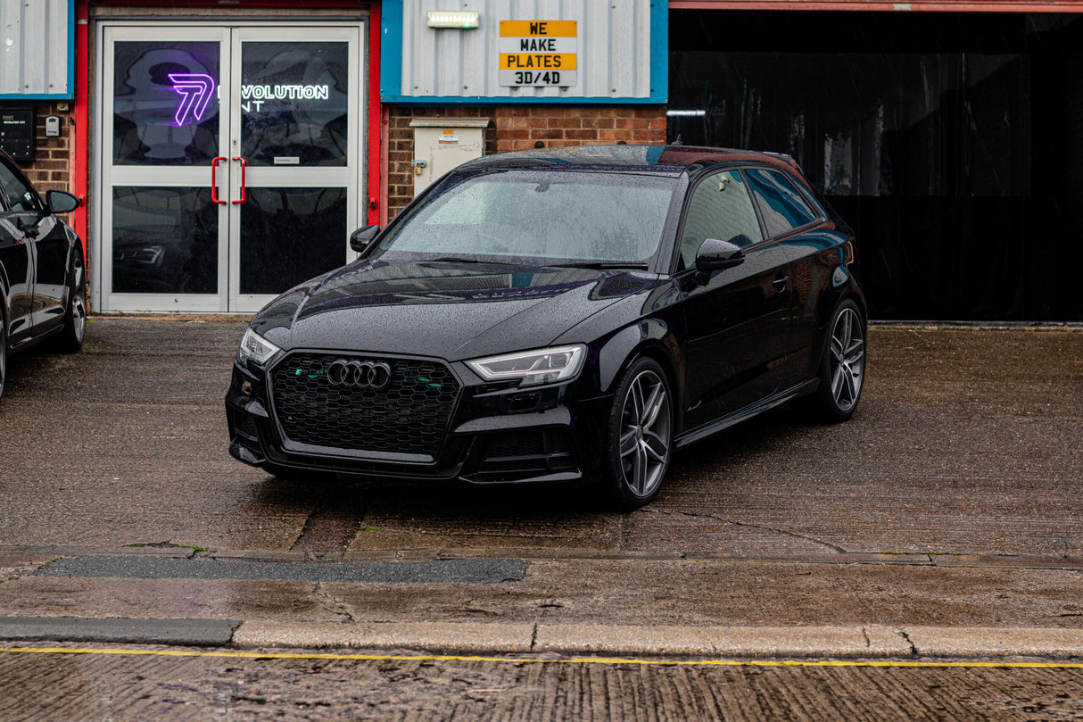 Audi A3 8V Facelift (2017-2019) Honeycomb grill image 4