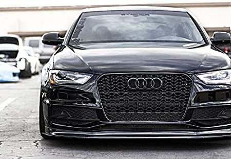 Audi A4/S4 B8.5 (2012-2016) Honeycomb grill image 0