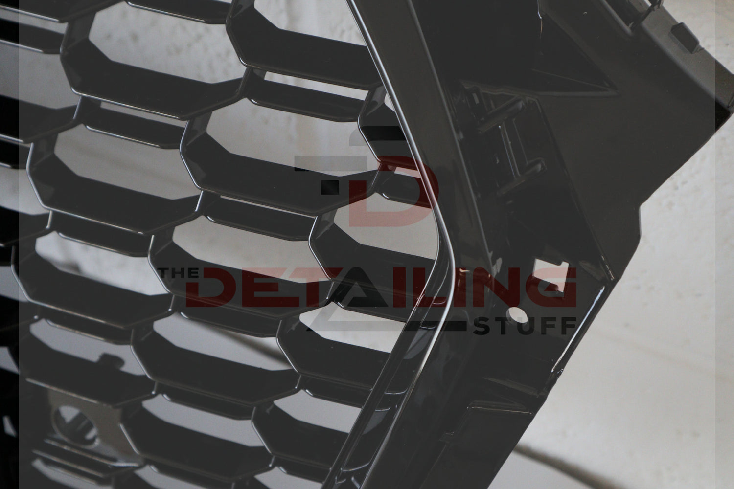 Audi A4/S4 B9 (2016-2019) Honeycomb grill image 4