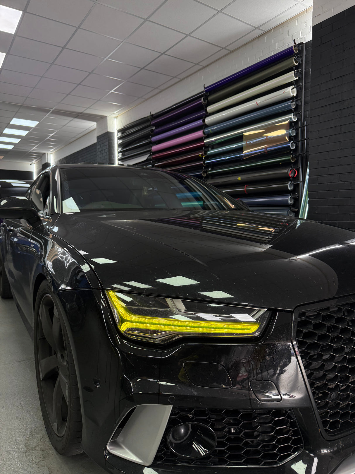 Audi A7 C7.5 DIY DRL Kit (SKU 9031 3152)
