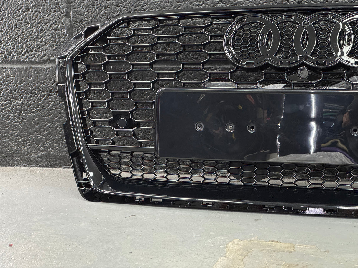 Audi A5/S5 B9 (2015-2019) Honeycomb grill - full or split