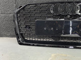 Audi A5/S5 B9 (2015-2019) Honeycomb grill - full or split