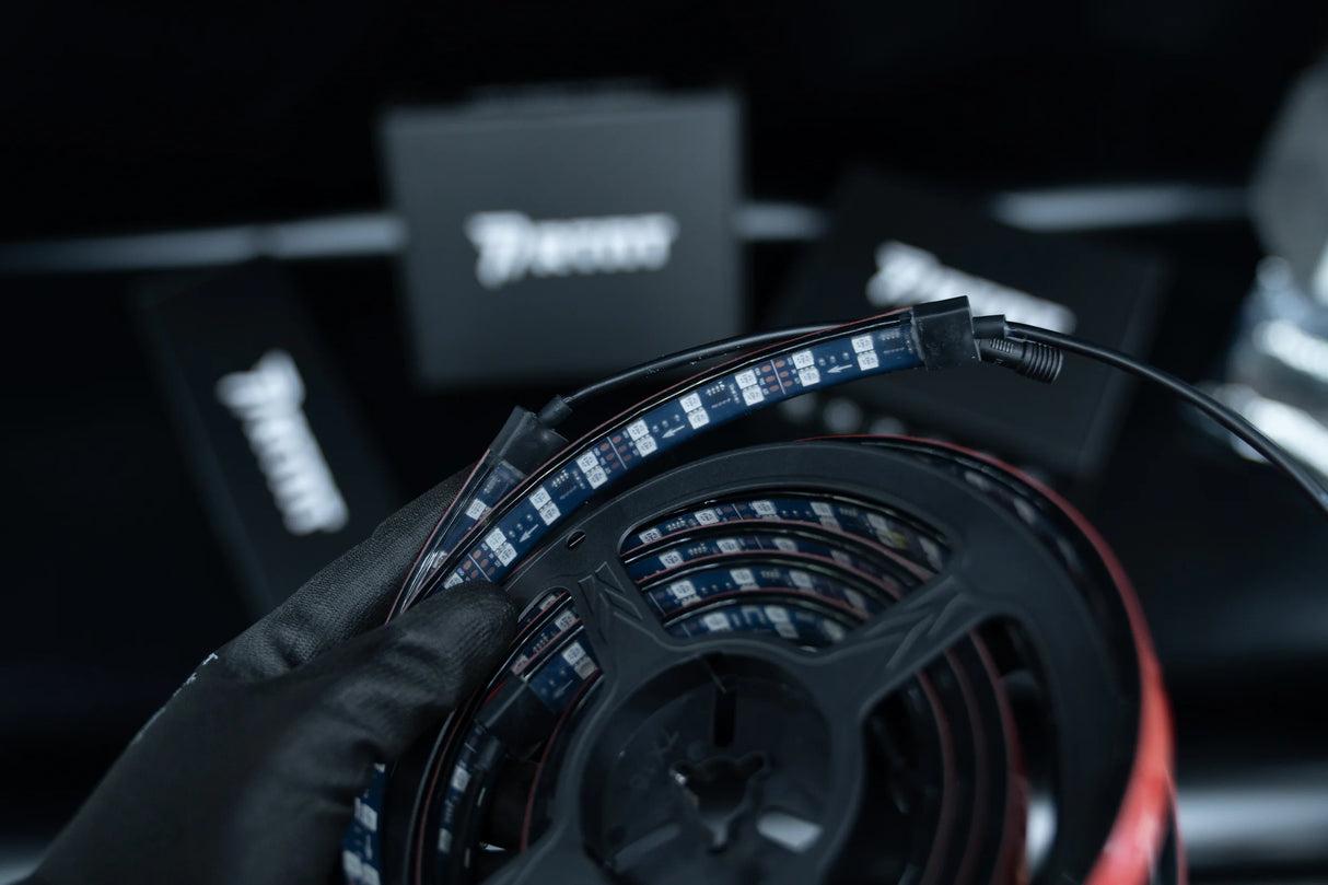 Double LED Underglow Pro kit
