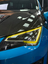 Seat Leon DIY DRL tint kit