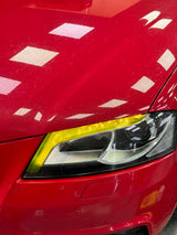 Audi A3 8P DIY DRL tint kit