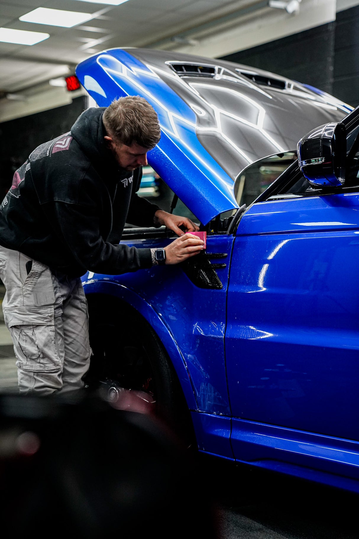 PPF Front End Extended