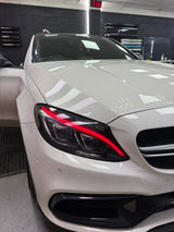 Mercedes C-class W205 DRL kit (SKU 9031 3159)