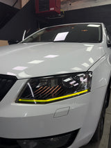 Skoda Octavia MK3 pre FL DRL kit (SKU 9031 )