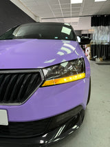 Skoda Fabia Face Lift DIY DRL kit (SKU 9031 3139)