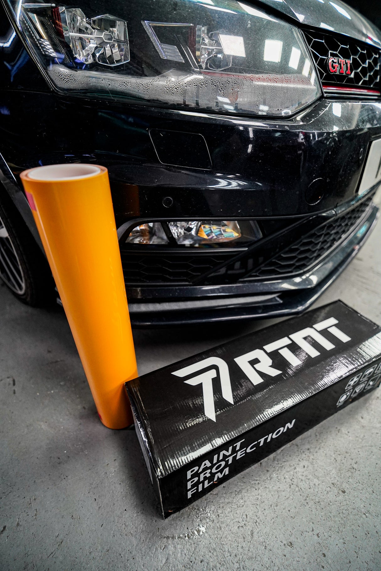 Yellow PPF Tint (50cm wide)