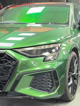 Audi A3 8Y DIY PPF tint