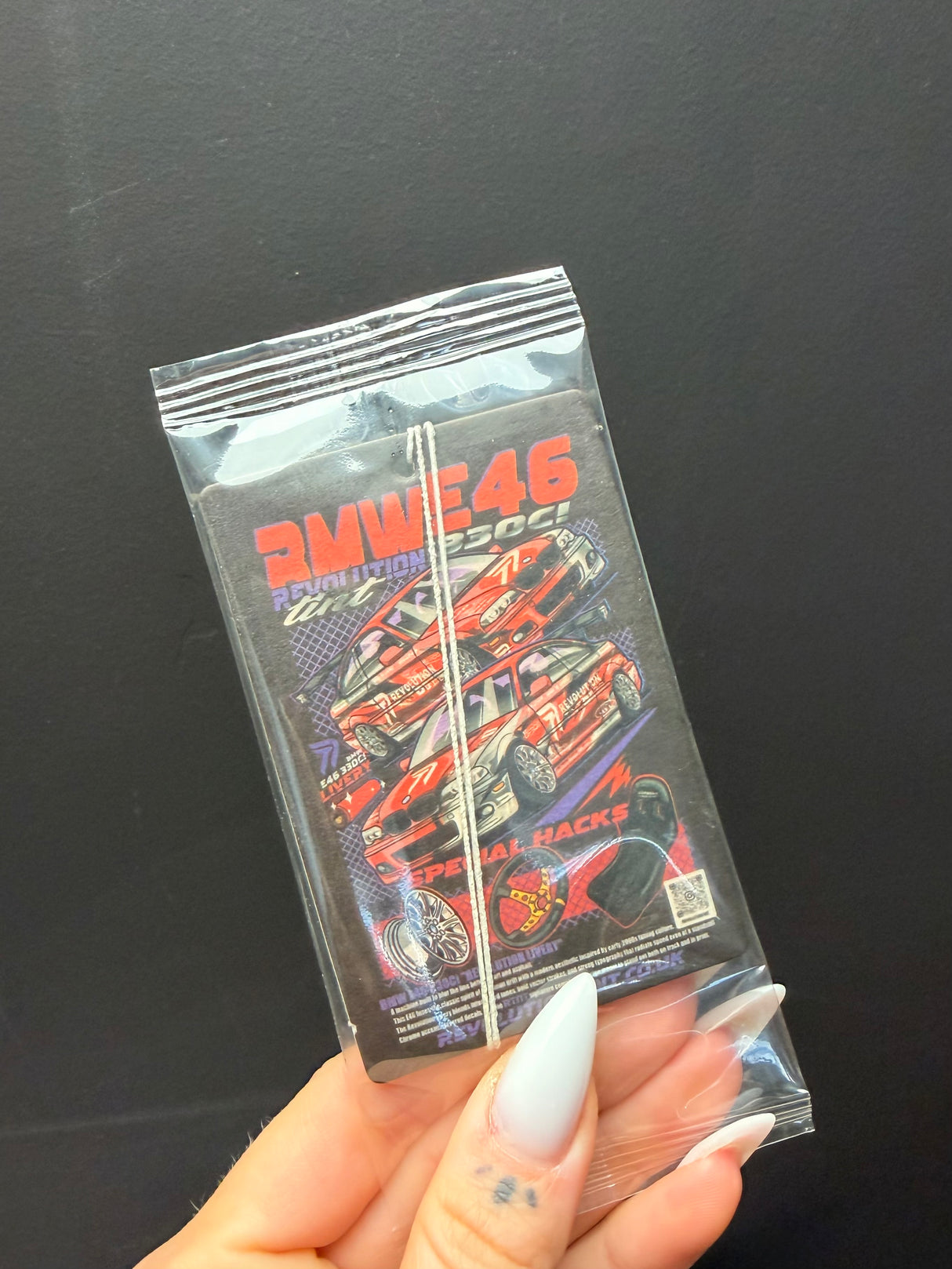 Revolution Tint accessories