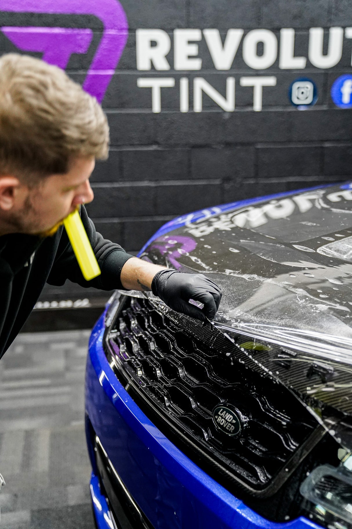 PPF Front End Extended