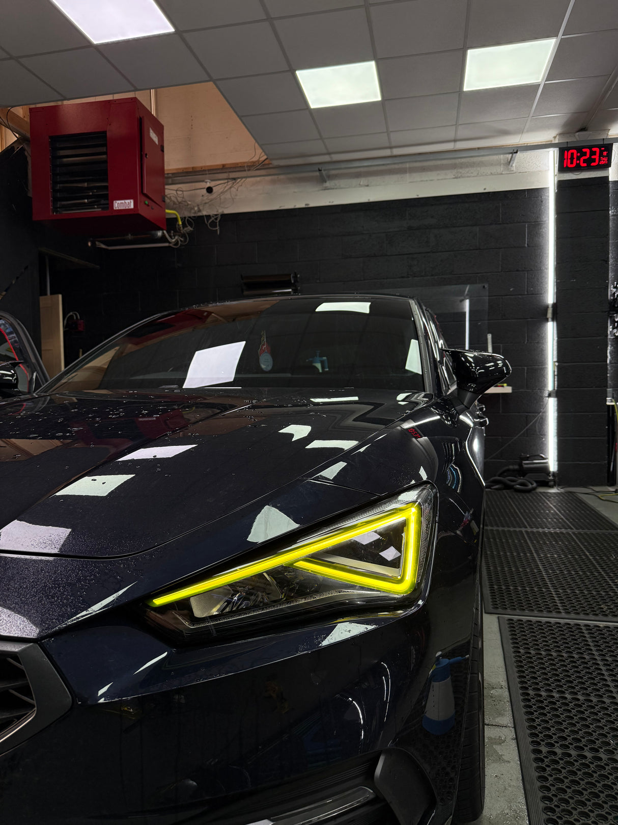 Seat Leon DRL kit (SKU)