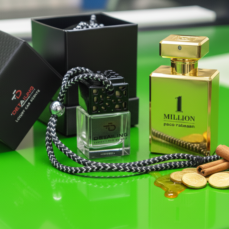 Lady Million  - car fragrance