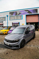 Tinted (internal) sunstrip