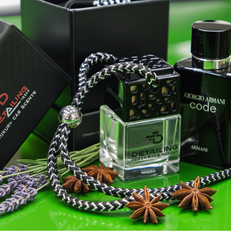 Code - car fragrance