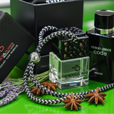 Code - car fragrance