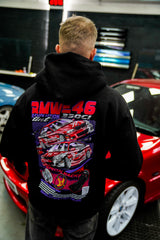 Hoodie BMW e46