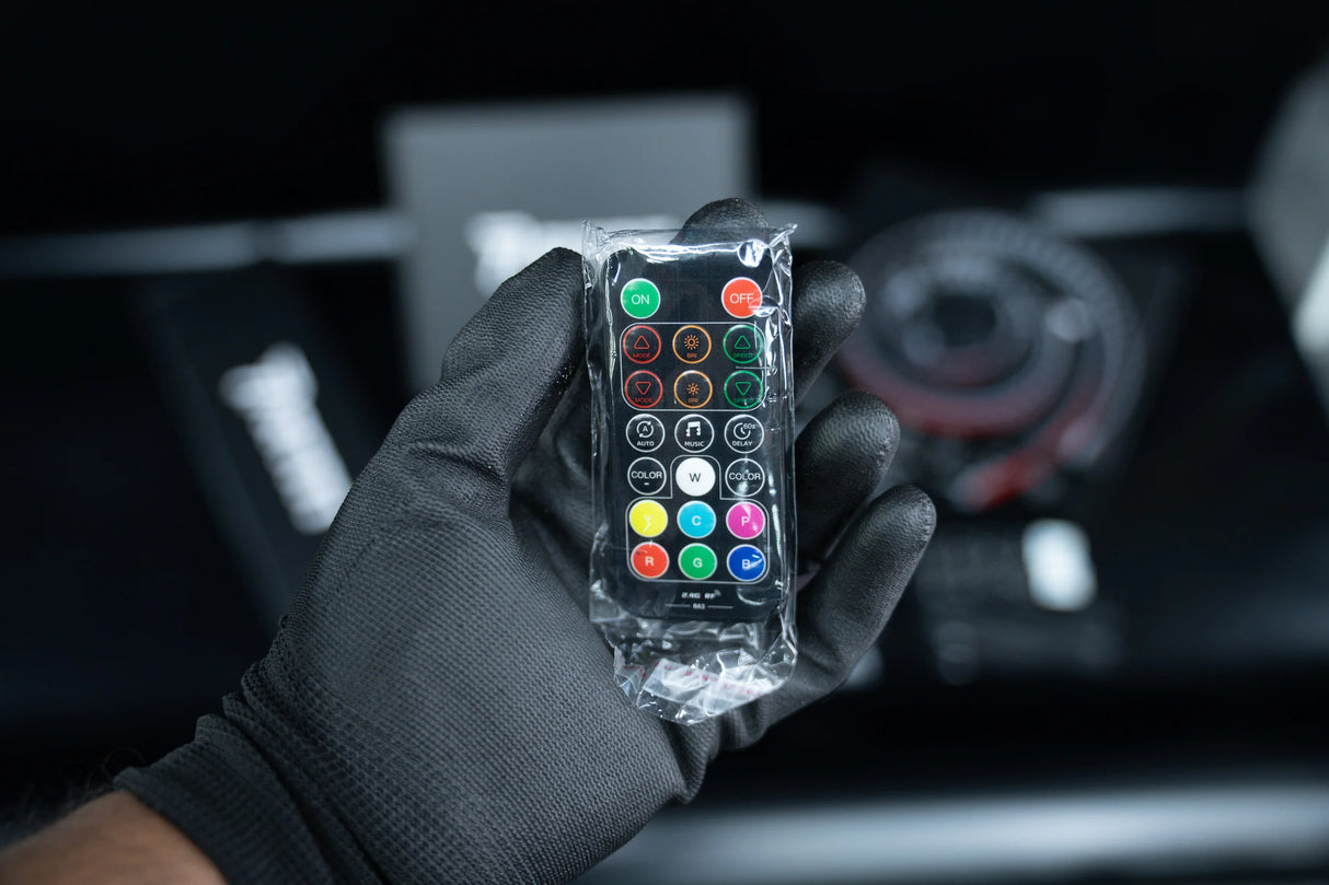 Single LED Underglow Pro kit